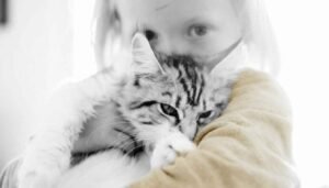 enfant deuil animal de compagnie