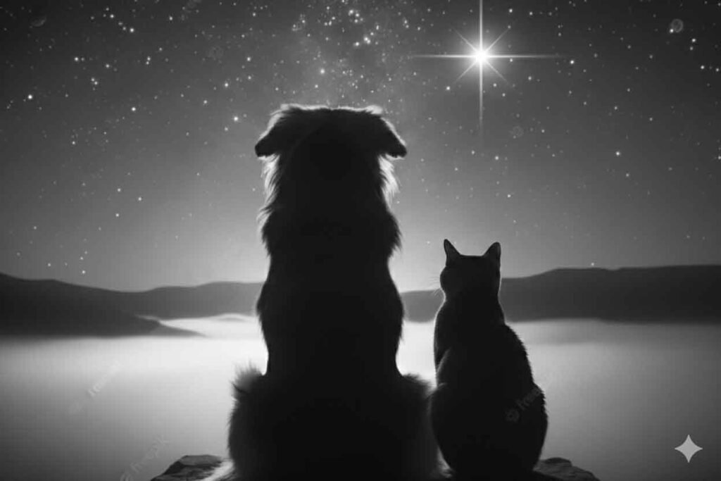 rituel anniversaire décès animal bougie hommage chien chat