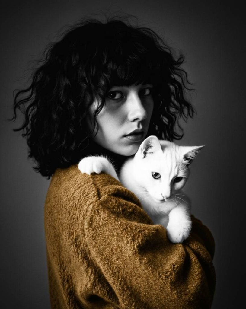 baptême étoile animal hommage symbolique ciel nuit