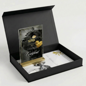 Rendre hommage à son chat disparu : un souvenir éternel et symbolique – Coffret « À jamais près de moi »