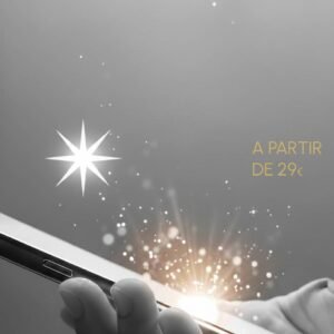 Coffret digital hommage chien disparu certificat personnalisé – cadeau de condoléances pour chat à distance