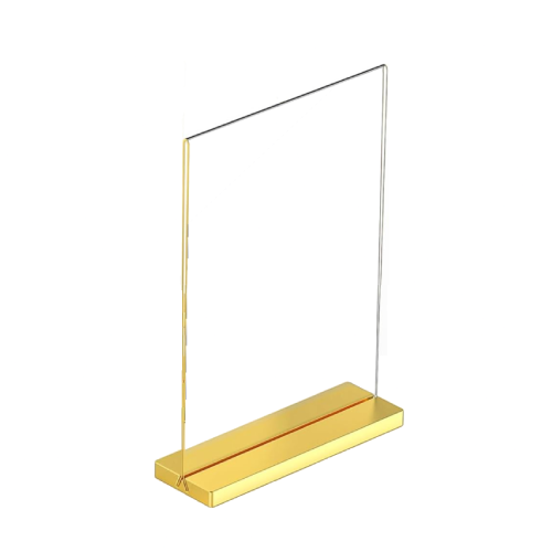 Faites encadrer votre certificat dans un magnifique cadre vertical, vous pourrez ainsi l'exposer simplement