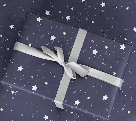 Vous souhaitez offrir le coffret à une personne chère à votre cœur, faites emballer votre cadeau