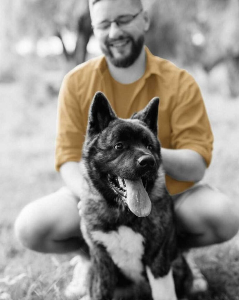 rituel de deuil animalier bougie hommage chien