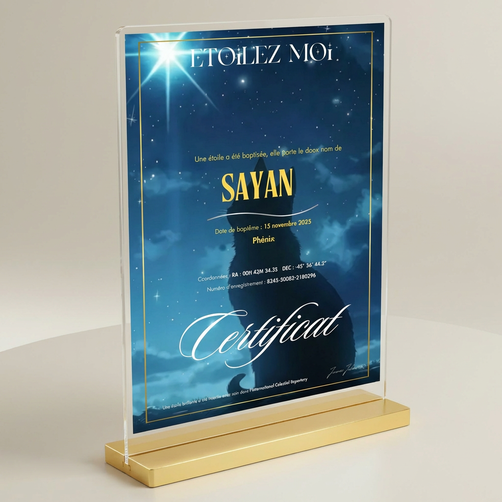 Offrir un cadeau de deuil pour chat