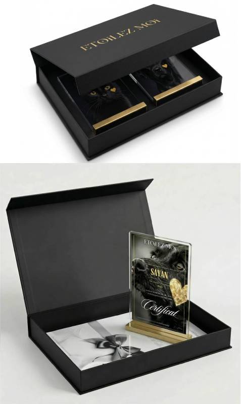 Baptiser une etoile pour son chien ou son chat decede afin de lui rendre hommage suite a sa disparition