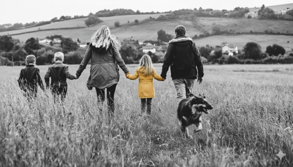 Coffret cadeau biscuits personnalisés pour chien