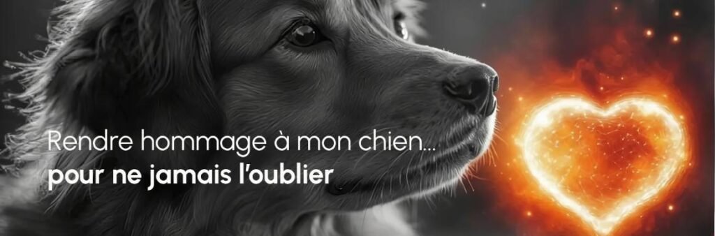 Une main allumant une bougie près d'une photo de compagnon disparu, illustration du rituel de commémoration et de la résilience.