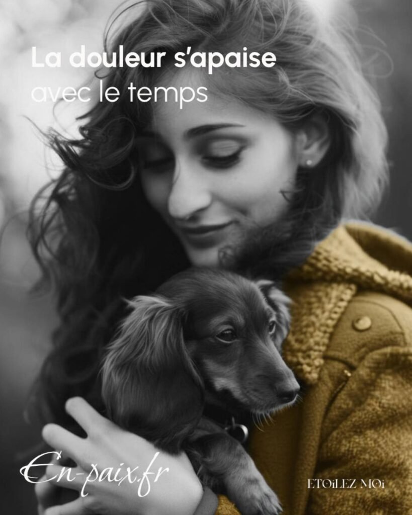 Hommage céleste baptême étoile chien chat