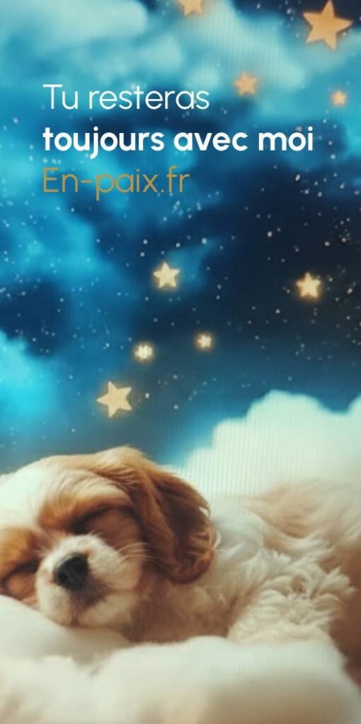 Accompagnement et conseils pour surmonter le deuil d'un chien ou d'un chat - Guide En-Paix