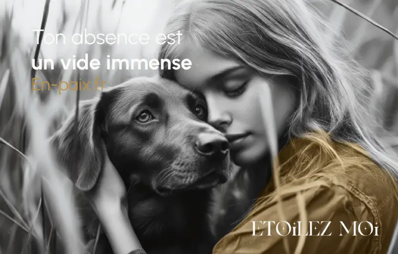 Interface mémorial numérique animal IA