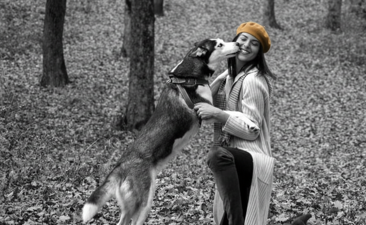 Deuil animalier et solitude après la perte d'un chien dans un foyer devenu silencieux