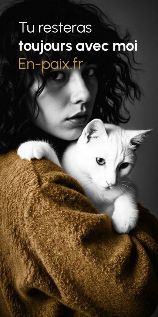 relation humain chat fondée sur la confiance et l'attachement réciproque